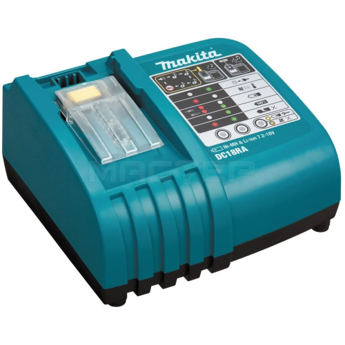 Зарядное устройство Makita DC18RA, фото 1, цена